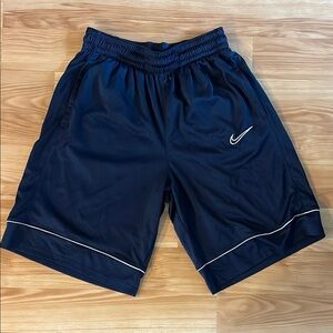 Nike Men's Black Athletic Shorts